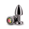 REAR ASSETS PETITE GUNMETAL RAINBOW