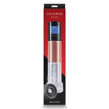 ENLARGE  VIKING PUMP BLACK