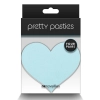 PRETTY PASTIES HEART I ASSORTED 4 PAIR