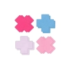PRETTY PASTIES CROSS II ASSORTED 4 PAIR