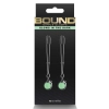 BOUND NIPPLE CLAMPS G1 GUNMETAL