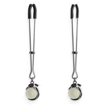 BOUND NIPPLE CLAMPS G1 GUNMETAL