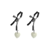 BOUND NIPPLE CLAMPS G3 GUNMETAL