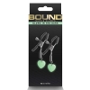 BOUND NIPPLE CLAMPS G3 GUNMETAL