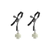 BOUND NIPPLE CLAMPS G4 GUNMETAL