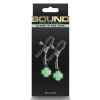 BOUND NIPPLE CLAMPS G4 GUNMETAL