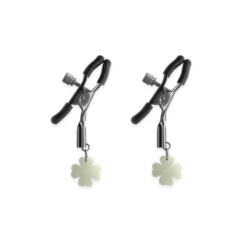 BOUND NIPPLE CLAMPS G4 GUNMETAL