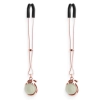 BOUND NIPPLE CLAMPS G1 ROSE GOLD