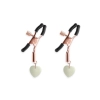 BOUND NIPPLE CLAMPS G3 ROSE GOLD