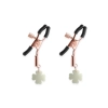 BOUND NIPPLE CLAMPS G4 ROSE GOLD