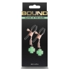 BOUND NIPPLE CLAMPS G4 ROSE GOLD