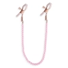 BOUND NIPPLE CLAMPS DC1 PINK