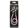 BOUND NIPPLE CLAMPS DC1 PINK