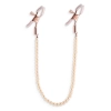 BOUND NIPPLE CLAMPS DC1 ROSE GOLD