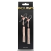 BOUND NIPPLE CLAMPS D2 ROSE GOLD
