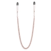 BOUND NIPPLE CLAMPS DC3 ROSE GOLD