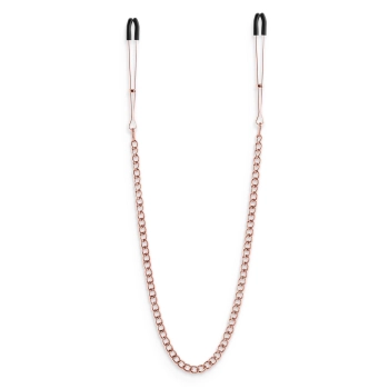 BOUND NIPPLE CLAMPS DC3 ROSE GOLD