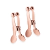 BOUND NIPPLE CLAMPS C1 ROSE GOLD