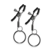 BOUND NIPPLE CLAMPS C2 GUNMETAL