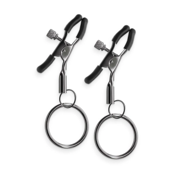 BOUND NIPPLE CLAMPS C2 GUNMETAL