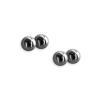 BOUND NIPPLE CLAMPS M1 GUNMETAL