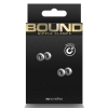 BOUND NIPPLE CLAMPS M1 GUNMETAL