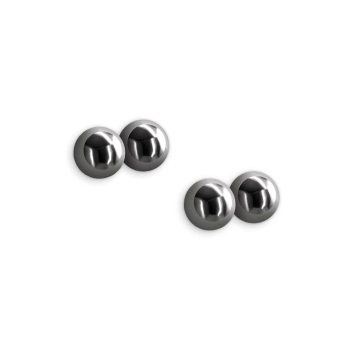 BOUND NIPPLE CLAMPS M1 GUNMETAL