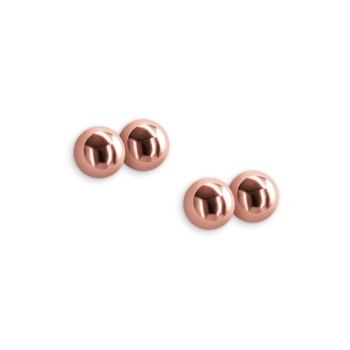BOUND NIPPLE CLAMPS M1 ROSE GOLD