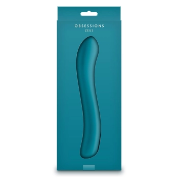 OBSESSIONS ZEUS DARK GREEN