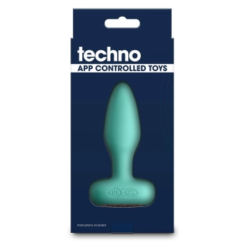 TECHNO PRISM TEAL