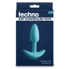TECHNO TRANCE BLUE