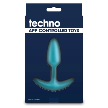 TECHNO TRANCE BLUE