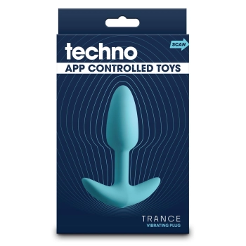 TECHNO TRANCE BLUE