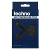 TECHNO STROBE BLACK
