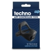 TECHNO STROBE BLACK