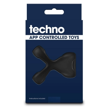 TECHNO STROBE BLACK
