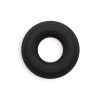 RENEGADE FIREMAN RING MEDIUM BLACK