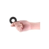 RENEGADE FIREMAN RING MEDIUM BLACK