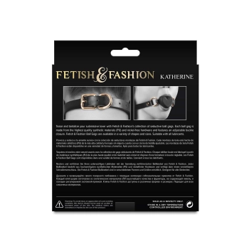 FETISH & FASHION KATHERINE BLACK