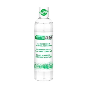 Lubrykant Waterglide Aloe Vera na bazie wody