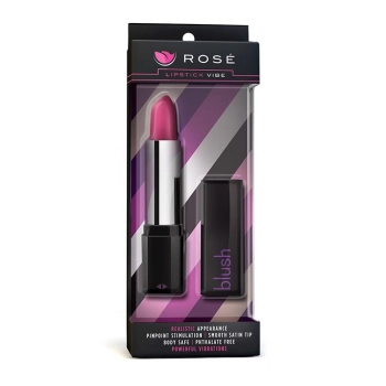 ROSE LIPSTICK VIBE