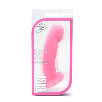 LUXE CICI DILDO PINK