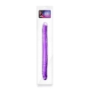 Dildo podwójne fioletowe 41 cm Blush B Yours