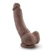 DR. SKIN REALISTIC COCK MR MAYOR 9INCH
