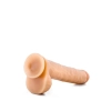 Dildo PVC Blush Hung Rider Bruno 14 cali 6,1 cm