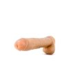 Dildo PVC Blush Hung Rider Bruno 14 cali 6,1 cm