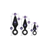 LUXE WEARABLE NIGHT RIMMER KIT BLACK