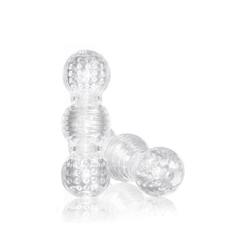 M FOR MEN MASTER STROKER CLEAR