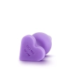 PLAY WITH ME CANDY HEART DO ME PURPLE
