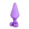 PLAY WITH ME CANDY HEART DO ME PURPLE